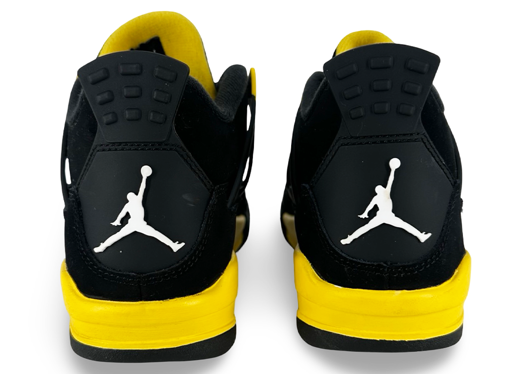 Jordan 4 Retro Thunder (2023) (GS)