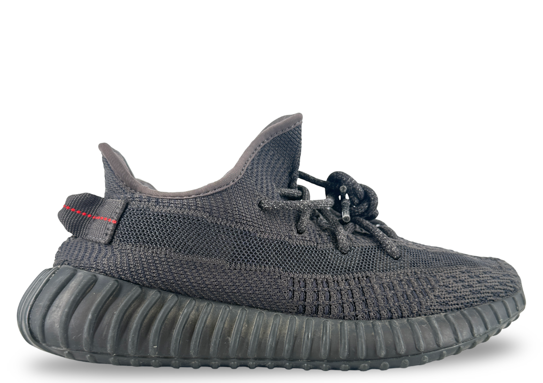 adidas Yeezy Boost 350 V2 Black (Non-Reflective)