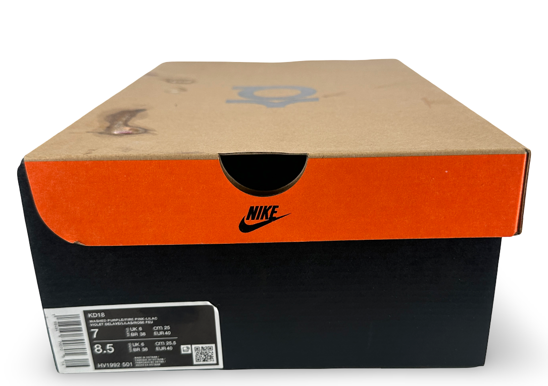 Nike KD 18 B.A.D.