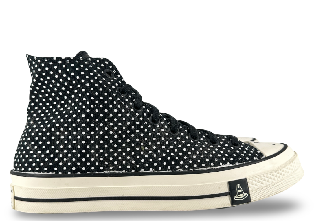 Converse Chuck Taylor All Star 70 Hi Joshua Vides White