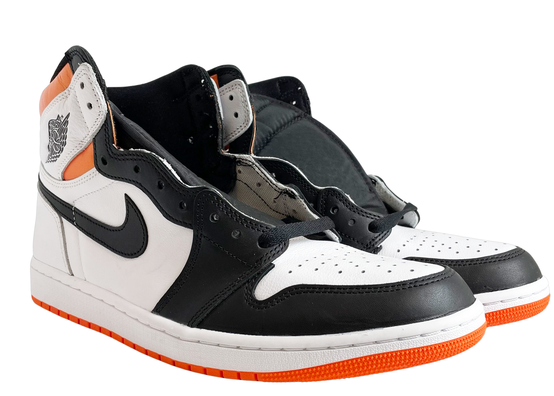 Jordan 1 Retro High Electro Orange