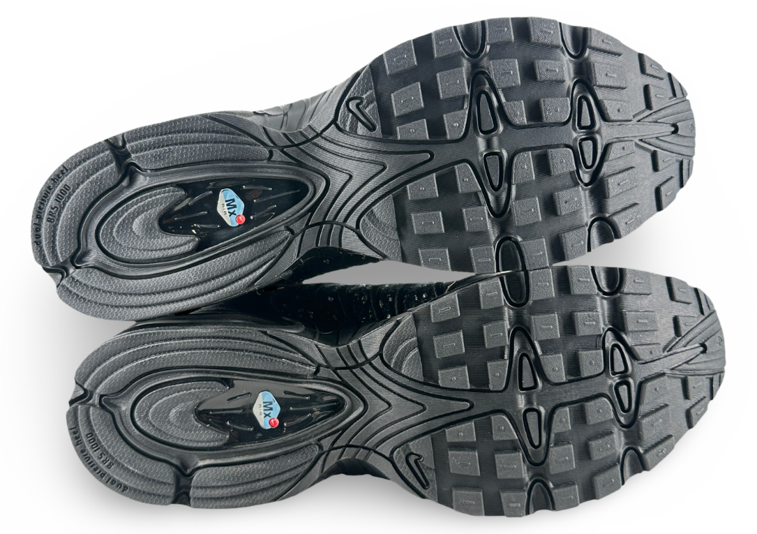 Nike Air Max Tailwind 4 Supreme Black