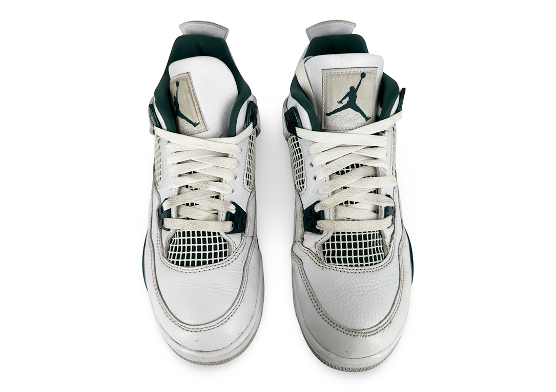 Jordan 4 Retro Oxidized Green (GS)