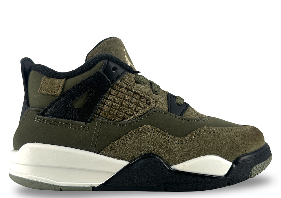 Jordan 4 Retro SE Craft Medium Olive (TD)