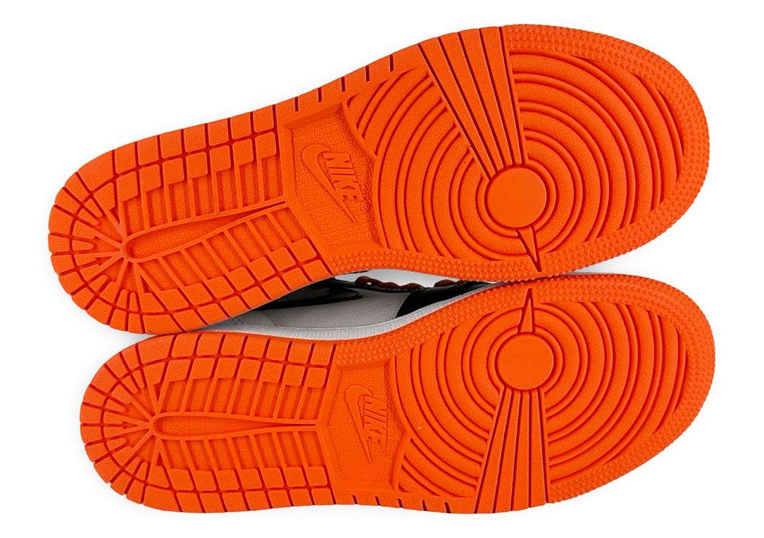 Jordan 1 High OG Electro Orange (GS)