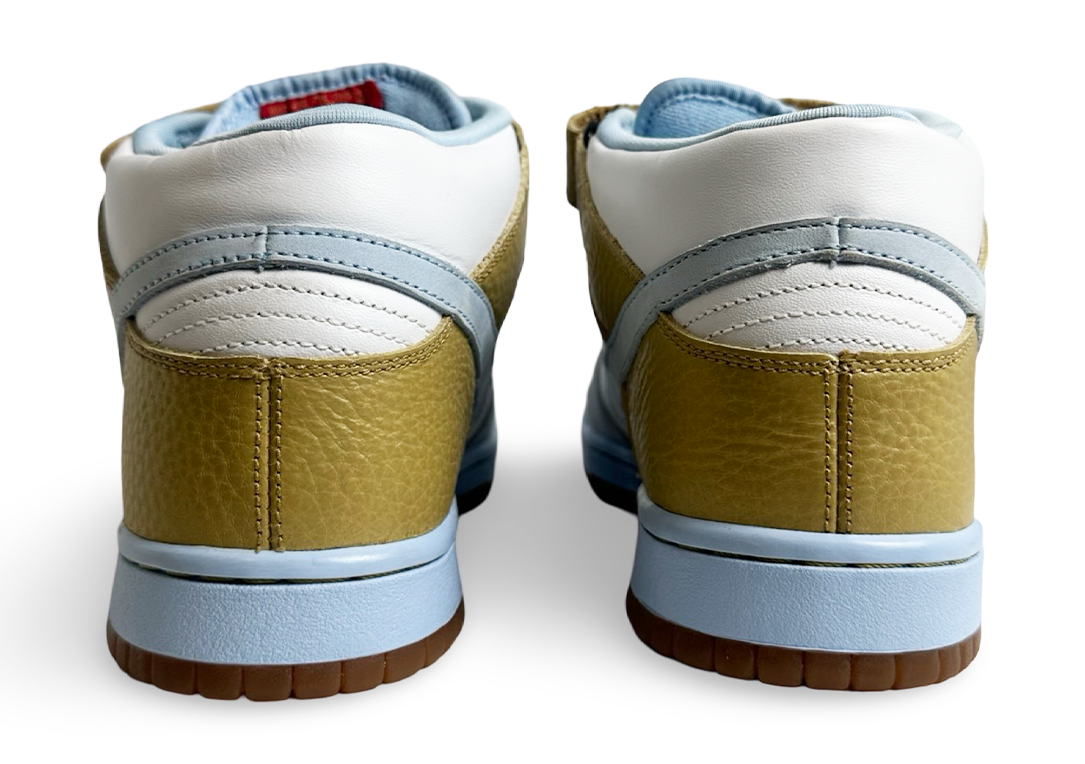 Nike SB Dunk Mid Clubber Lang (2007)
