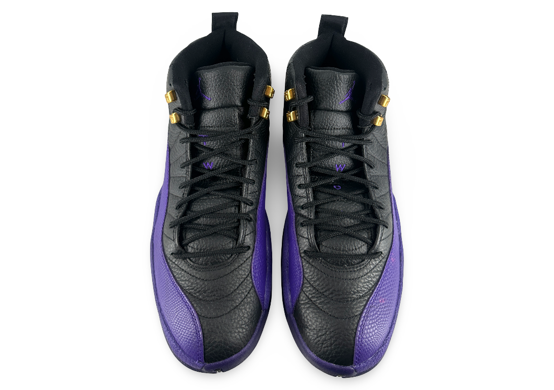 Jordan 12 Retro Field Purple