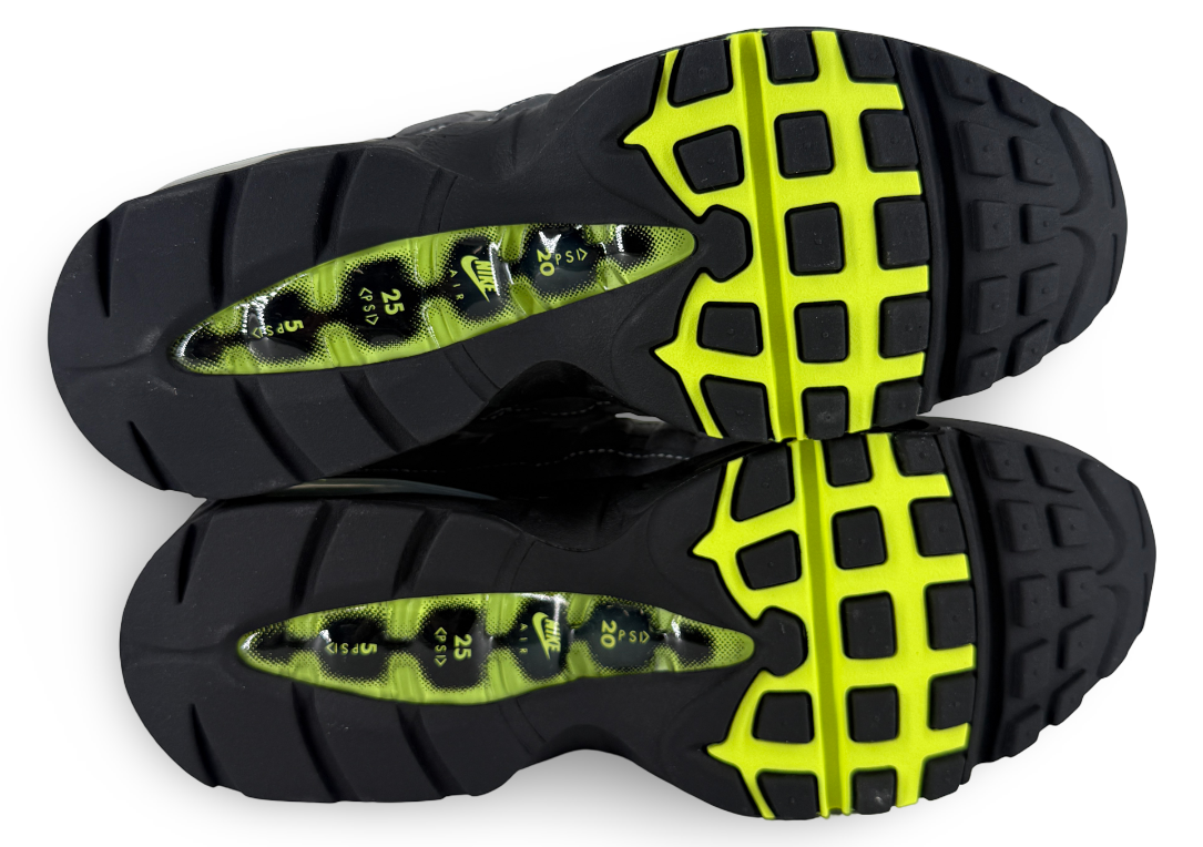 Nike Air Max 95 OG Big Bubble Neon (2025/2026)