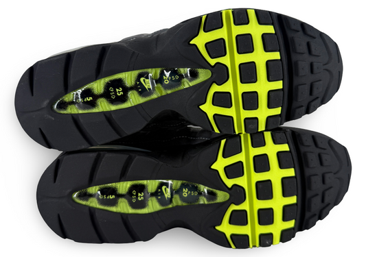 Nike Air Max 95 OG Big Bubble Neon (2025/2026)