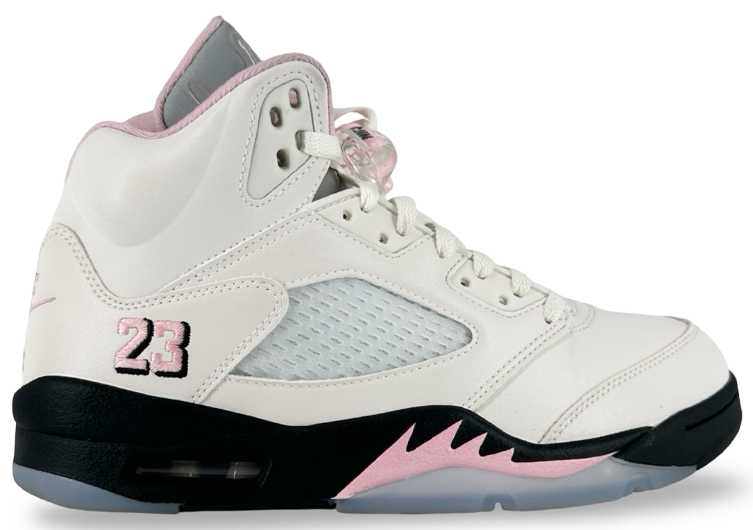Jordan 5 Retro Medium Soft Pink