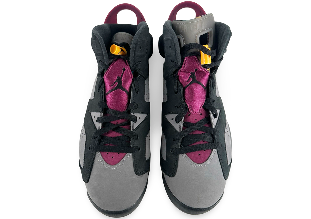 Jordan 6 Retro Bordeaux