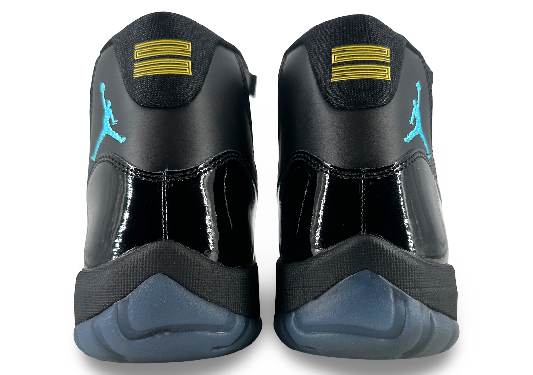 Jordan 11 Retro Gamma Blue (2025)