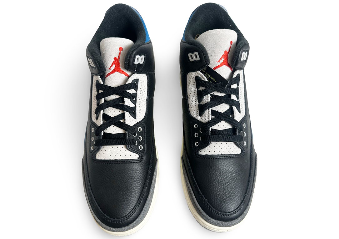 Jordan 3 Retro OG Rare Air (2025)