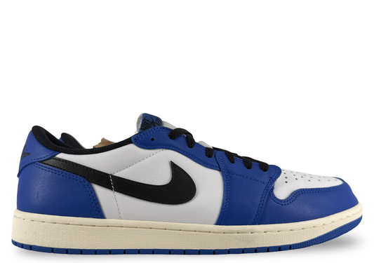Jordan 1 Retro Low OG Game Royal