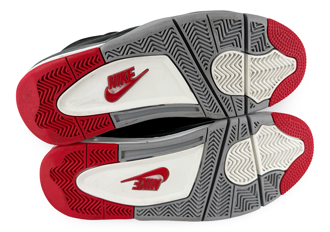 Jordan 4 Retro Bred Reimagined