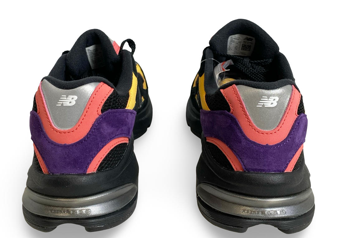 New Balance 2010 Kith Black Multi
