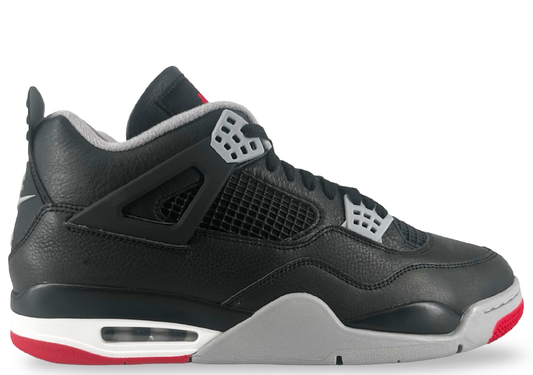 Jordan 4 Retro Bred Reimagined