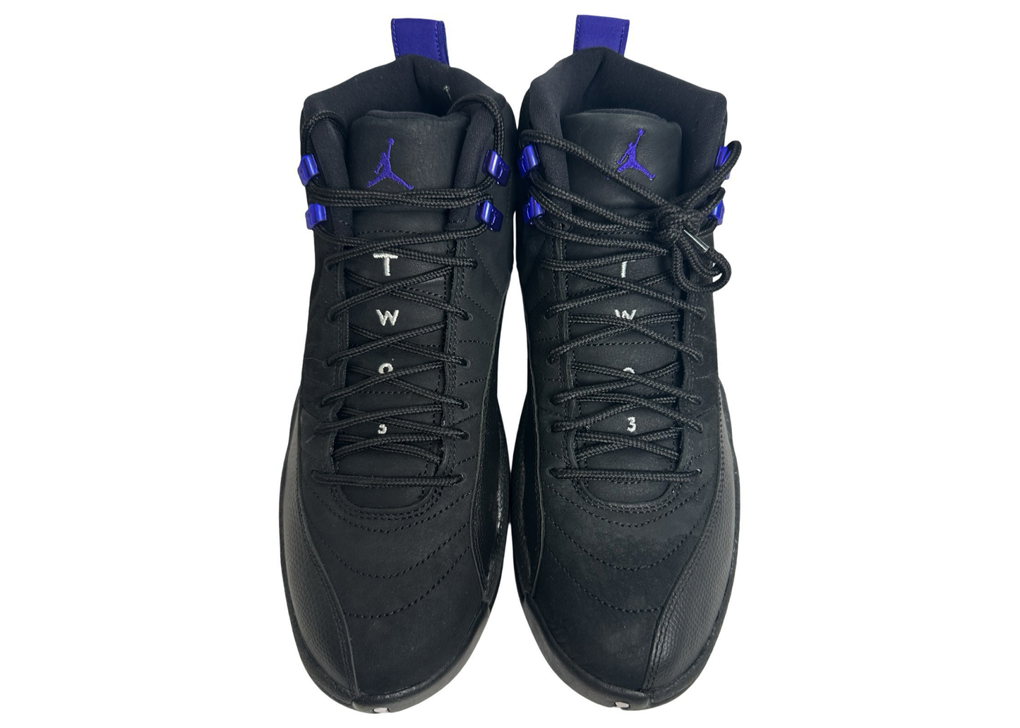 Jordan 12 Retro Black Dark Concord