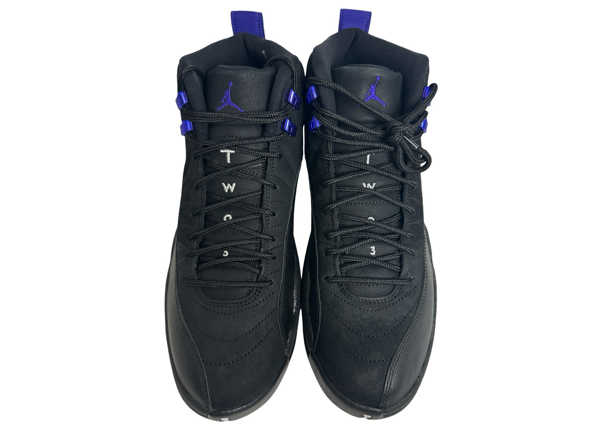 Jordan 12 Retro Black Dark Concord