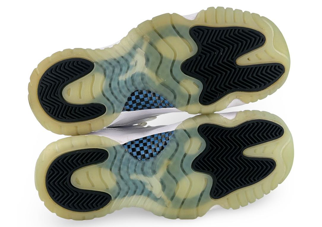 Jordan 11 Retro Low Legend Blue (GS)