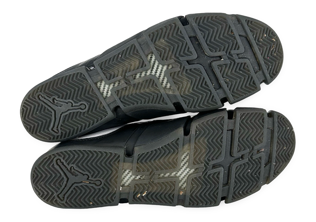 Jordan Enhancer 'White Black'