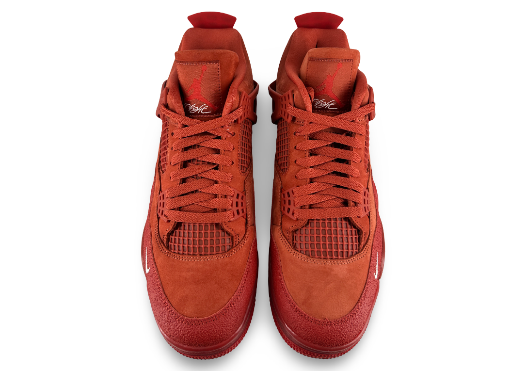Air Jordan 4 Retro OG SP Nigel Sylvester Brick by Brick