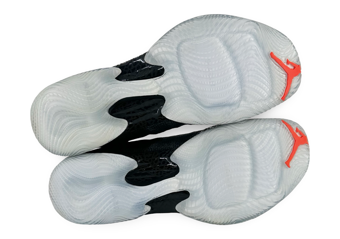 Jordan XX9 Black Team Orange