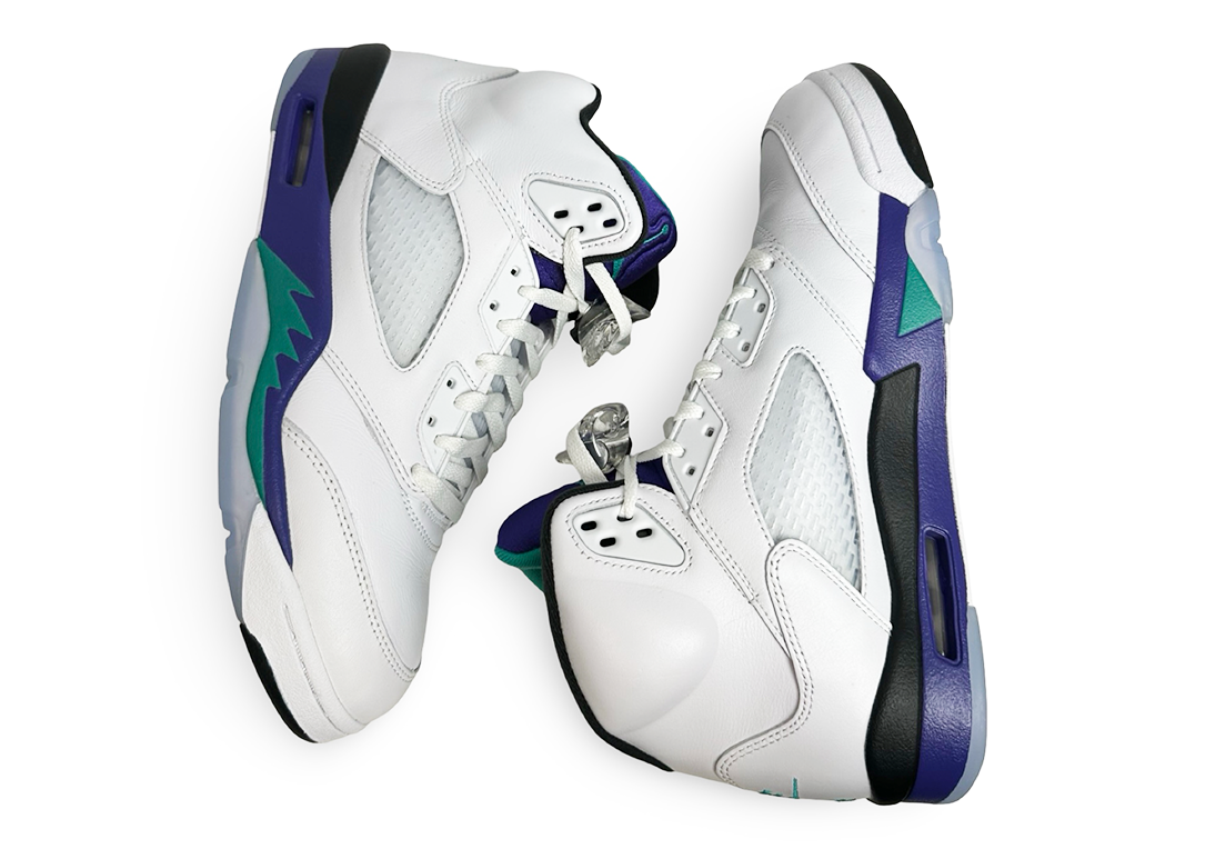 Jordan 5 Retro Grape (2025)