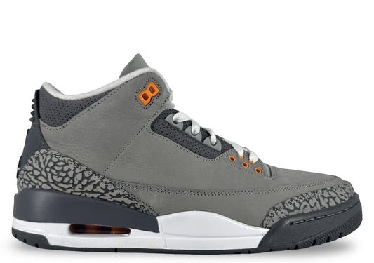 Jordan 3 Retro Cool Grey (2021)