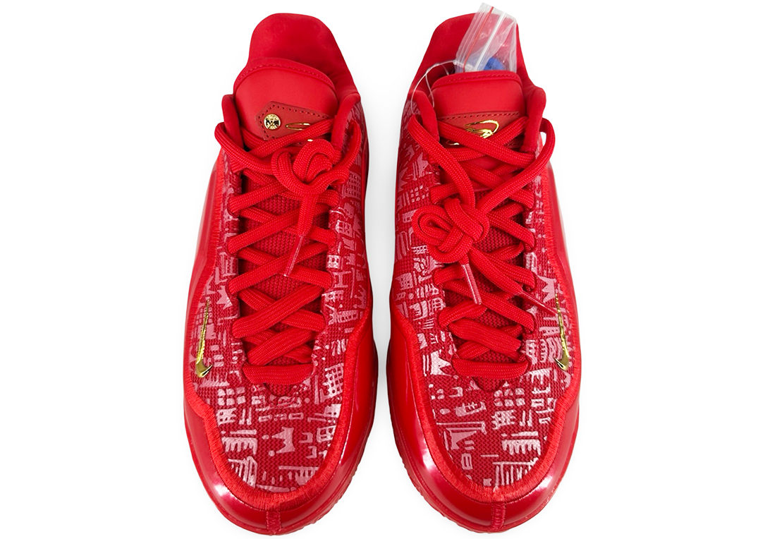 Nike LeBron 23 Best in Class (Translucent Outsole)