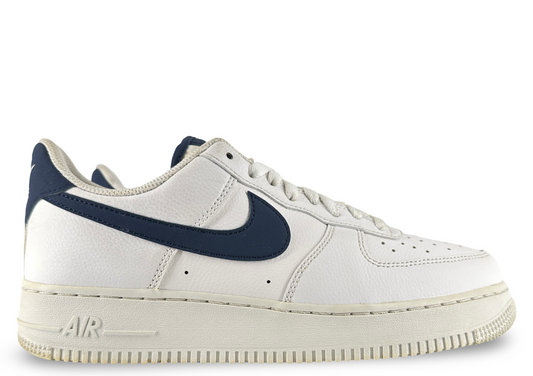 Nike Air Force 1 Low White Midnight Navy (2020)
