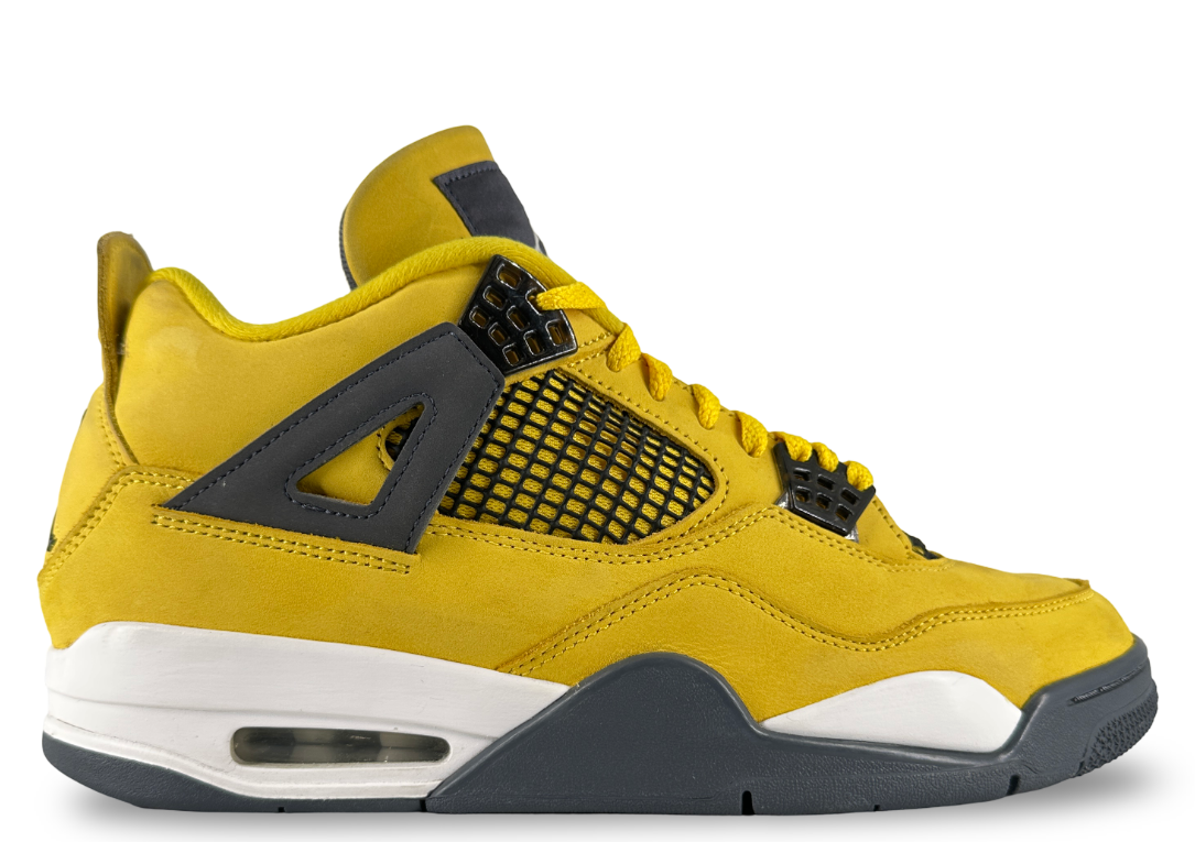 Jordan 4 Retro Lightning (2021)