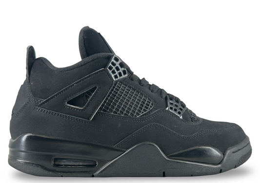 Jordan 4 Retro Black Cat (2020)