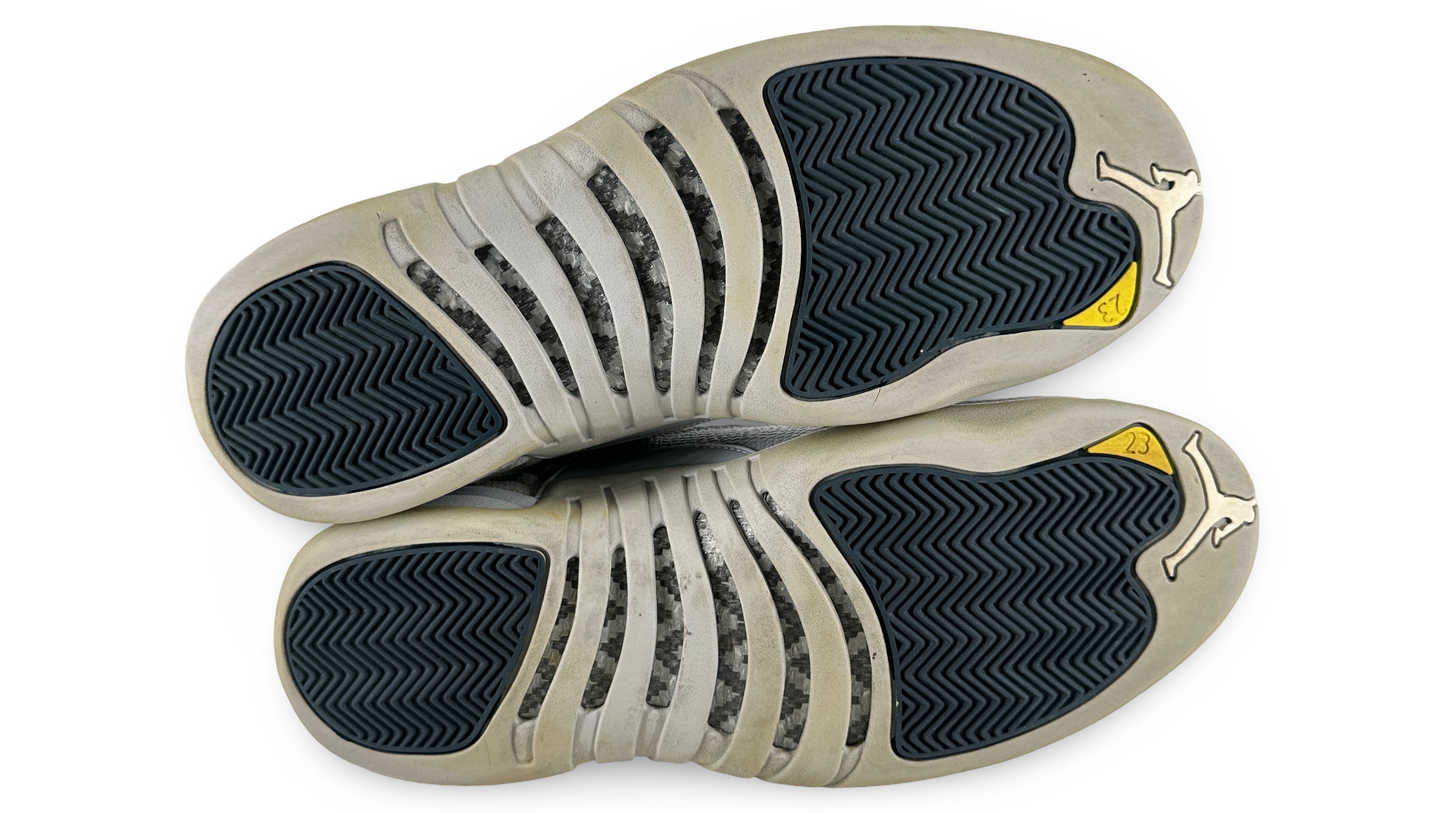 Jordan 12 Retro Low Wolf Grey