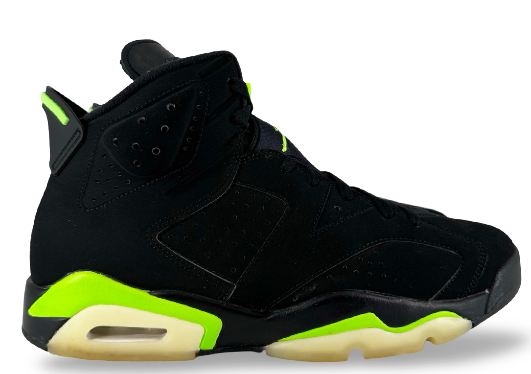 Jordan 6 Retro Electric Green