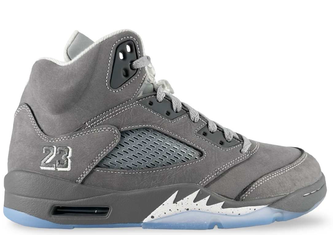 Jordan 5 Wolf Grey