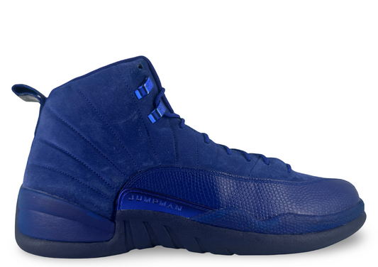 Jordan 12 Retro Deep Royal Blue