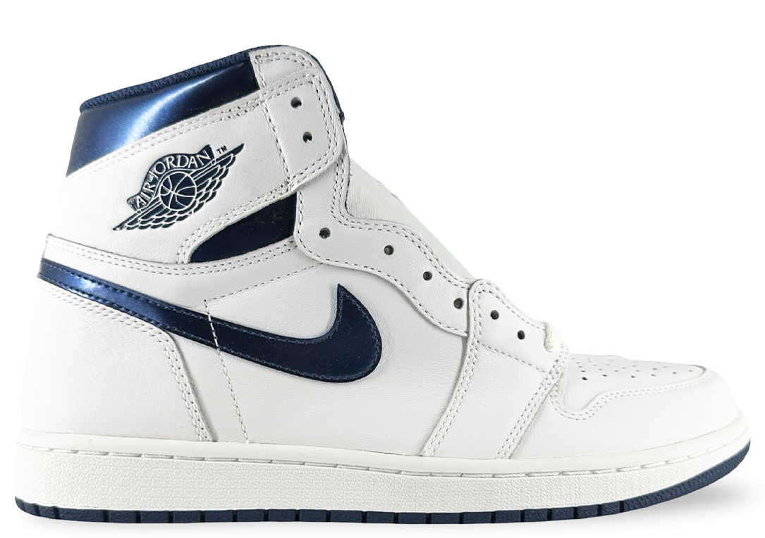 Jordan 1 Retro Metallic Navy (2016)