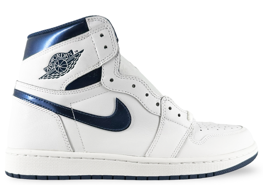Jordan 1 Retro Metallic Navy (2016)