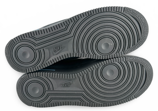 Nike Air Force 1 '07 Anthracite Football Blue