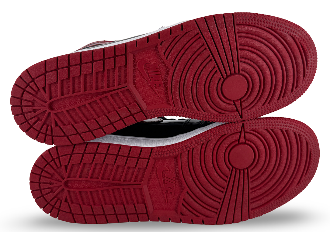 Jordan 1 Retro High OG Patent Bred (GS)