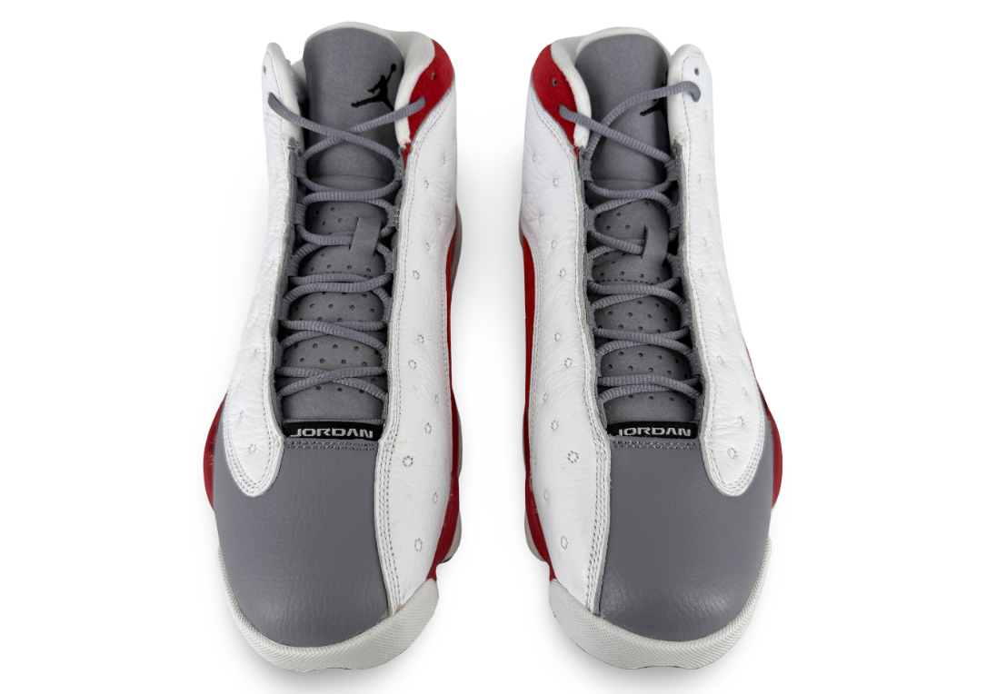 Jordan 13 Retro Grey Toe (2014)