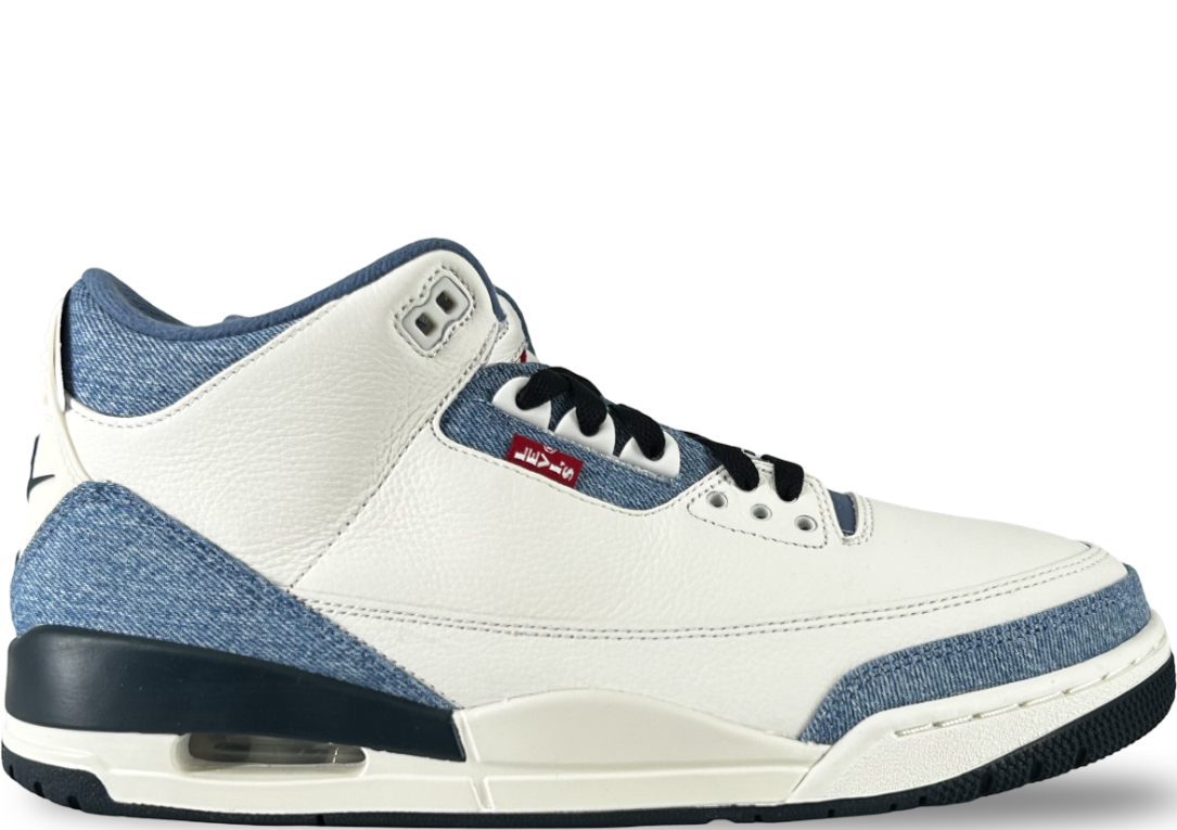 Jordan 3 Retro
Levis All-Star