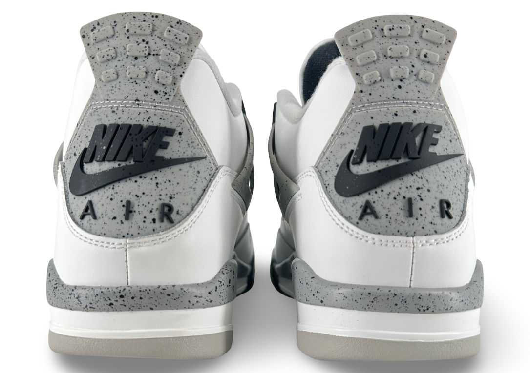 Jordan 4 Retro White Cement (2025)