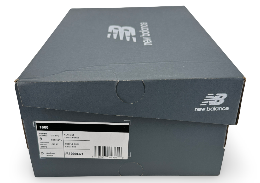 New Balance 1906R The Basement Night Chrome