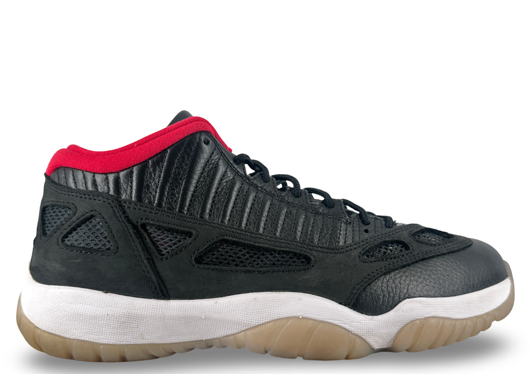 Jordan 11 Retro Low IE Bred (2021)