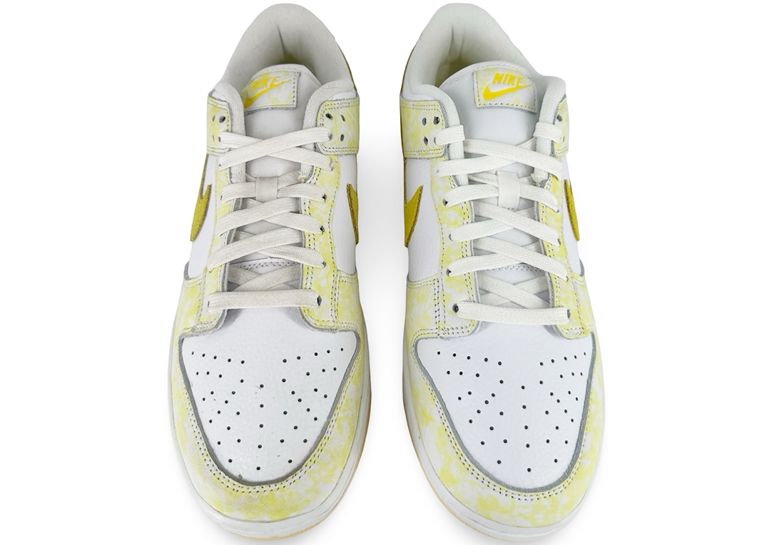 Nike Dunk Low Yellow Strike (Women's)