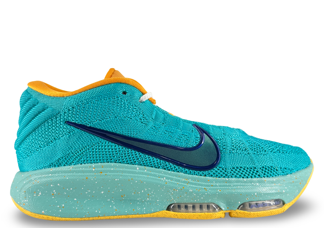 Nike Air Zoom GT Hustle 3 EP Victor Wembanyama Dusty Cactus