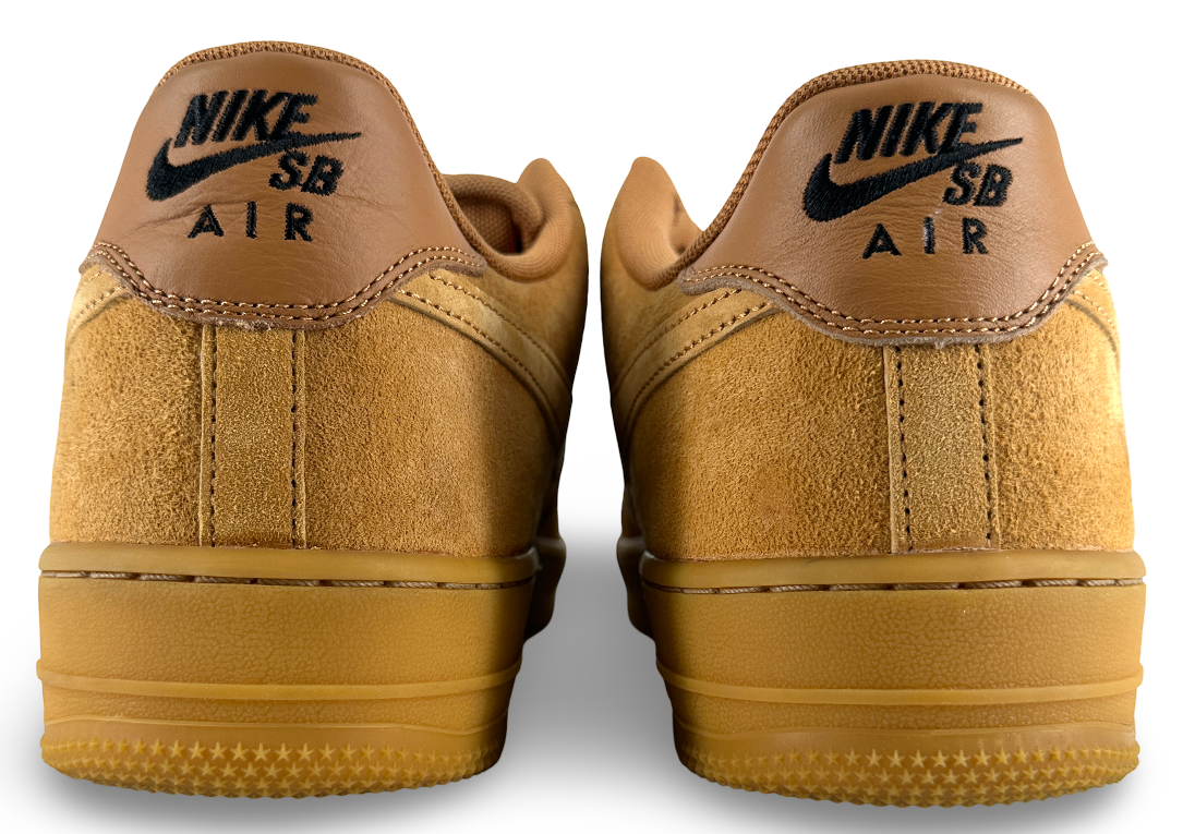 Nike Air Force 1 Low SB Flax
