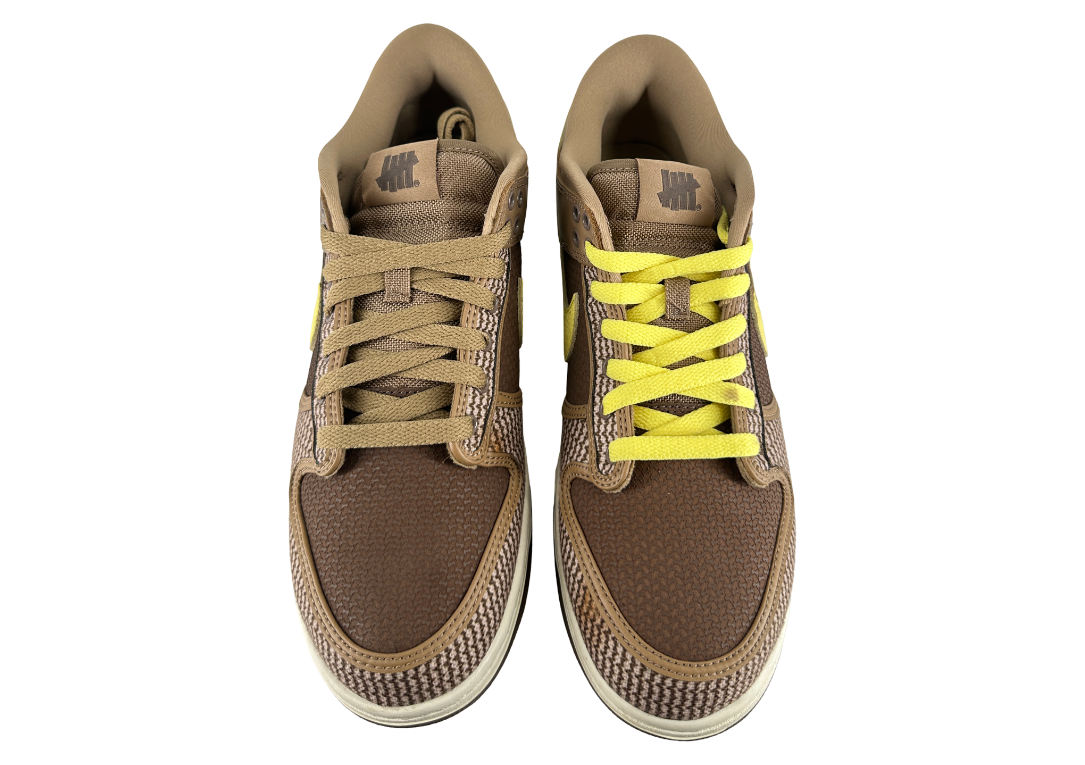 Nike Dunk Low Undefeated Canteen (2021)